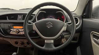 Used 2015 Maruti Suzuki Alto K10 [2014-2019] VXi Petrol Manual interior STEERING VIEW