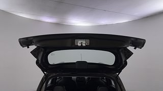 Used 2020 Renault Kwid RXL 1.0 SCE Petrol Manual interior DICKY DOOR OPEN VIEW