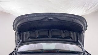 Used 2019 Hyundai Verna [2017-2020] 1.6 VTVT SX Petrol Manual interior DICKY DOOR OPEN VIEW