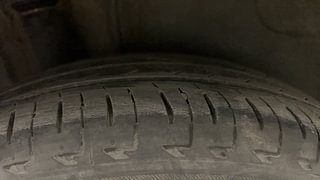 Used 2022 Maruti Suzuki Ignis Sigma MT Petrol Petrol Manual tyres RIGHT REAR TYRE TREAD VIEW