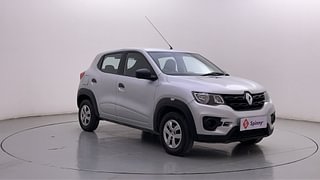 Used 2019 Renault Kwid [2015-2019] RXL Petrol Manual exterior RIGHT FRONT CORNER VIEW