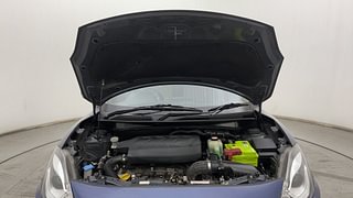 Used 2017 Maruti Suzuki Dzire [2017-2020] ZDi Plus AMT Diesel Automatic engine ENGINE & BONNET OPEN FRONT VIEW