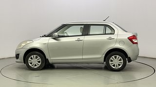 Used 2014 Maruti Suzuki Swift Dzire VXI Petrol Manual exterior LEFT SIDE VIEW