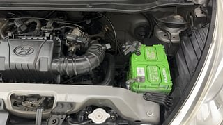 Used 2014 Hyundai Eon [2011-2018] Era + Petrol Manual engine ENGINE LEFT SIDE VIEW