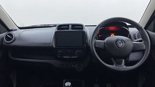 Used 2019 Renault Kwid [2015-2019] RXL Petrol Manual interior DASHBOARD VIEW