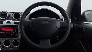 Used 2012 Ford Figo [2010-2015] Duratec Petrol EXI 1.2 Petrol Manual interior STEERING VIEW