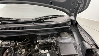 Used 2024 Maruti Suzuki Baleno Alpha Petrol Petrol Manual engine ENGINE LEFT SIDE HINGE & APRON VIEW