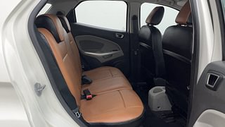 Used 2017 Ford EcoSport Titanium 1.5L TDCi Diesel Manual interior RIGHT SIDE REAR DOOR CABIN VIEW