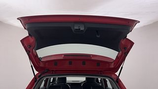 Used 2021 Skoda Kushaq Style 1.0L TSI AT Petrol Automatic interior DICKY DOOR OPEN VIEW