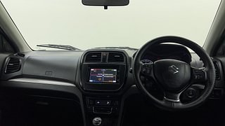 Used 2016 maruti-suzuki Vitara Brezza ZDI PLUS Dual Tone Diesel Manual interior DASHBOARD VIEW
