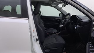 Used 2022 Maruti Suzuki Grand Vitara Alpha Plus Intelligent Hybrid Dual Tone eCVT Hybrid Automatic interior RIGHT SIDE FRONT DOOR CABIN VIEW