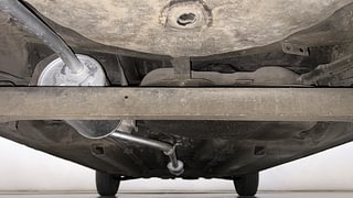 Used 2019 Renault Kwid [2017-2019] CLIMBER 1.0 AMT Petrol Automatic extra REAR UNDERBODY VIEW (TAKEN FROM REAR)