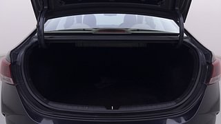 Used 2021 Hyundai Verna SX IVT Petrol Petrol Automatic interior DICKY INSIDE VIEW