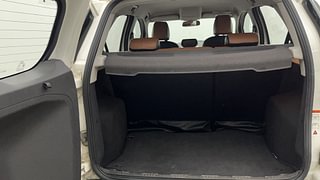Used 2017 Ford EcoSport Titanium 1.5L TDCi Diesel Manual interior DICKY INSIDE VIEW