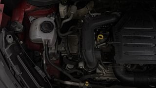 Used 2021 Skoda Kushaq Style 1.0L TSI AT Petrol Automatic engine ENGINE RIGHT SIDE VIEW