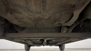 Used 2010 Hyundai i10 Sportz 1.2 AT Petrol Automatic extra REAR UNDERBODY VIEW (TAKEN FROM REAR)