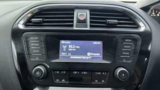 Used 2017 Tata Tiago [2016-2020] Revotorq XZ Diesel Manual top_features Integrated (in-dash) music system