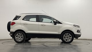 Used 2017 Ford EcoSport Titanium 1.5L TDCi Diesel Manual exterior RIGHT SIDE VIEW