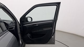 Used 2013 Maruti Suzuki Swift [2011-2017] ZDi Diesel Manual interior RIGHT FRONT DOOR OPEN VIEW