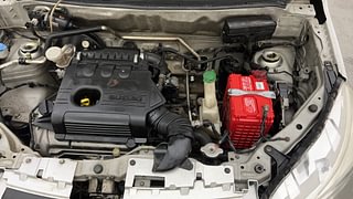 Used 2015 Maruti Suzuki Alto K10 [2014-2019] VXi Petrol Manual engine ENGINE LEFT SIDE VIEW