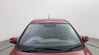Used 2019 Hyundai Elite i20 [2018-2020] Sportz Plus 1.2 Petrol Manual exterior FRONT WINDSHIELD VIEW