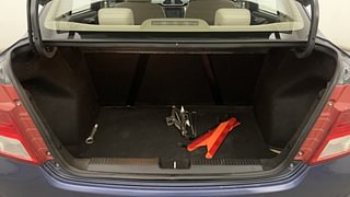 Used 2017 Maruti Suzuki Dzire [2017-2020] ZDi Plus AMT Diesel Automatic interior DICKY INSIDE VIEW