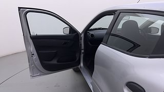 Used 2019 Renault Kwid [2015-2019] RXL Petrol Manual interior LEFT FRONT DOOR OPEN VIEW