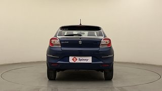 Used 2018 Maruti Suzuki Baleno [2015-2019] Alpha Petrol Petrol Manual exterior BACK VIEW