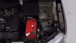 Used 2020 Renault Kwid RXL 1.0 SCE Petrol Manual engine ENGINE LEFT SIDE VIEW
