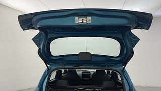 Used 2022 Renault Kwid Climber 1.0l SCE Petrol MT Petrol Manual interior DICKY DOOR OPEN VIEW