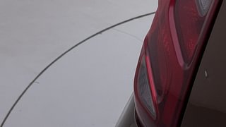 Used 2017 Renault Duster [2015-2019] 110 PS RXZ 4X2 MT Diesel Manual dents MINOR DENT