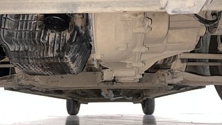 Used 2020 Renault Kwid RXL 1.0 SCE Petrol Manual extra FRONT LEFT UNDERBODY VIEW