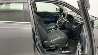 Used 2024 Maruti Suzuki Baleno Alpha Petrol Petrol Manual interior RIGHT SIDE FRONT DOOR CABIN VIEW