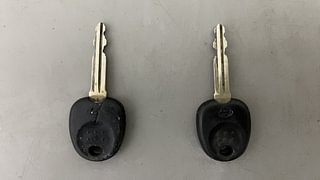 Used 2010 Hyundai i10 Sportz 1.2 AT Petrol Automatic extra CAR KEY VIEW