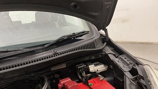 Used 2016 Maruti Suzuki Wagon R 1.0 [2015-2019] VXi (O) AMT Petrol Automatic engine ENGINE LEFT SIDE HINGE & APRON VIEW