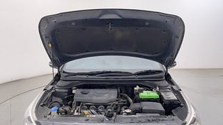Used 2019 Hyundai Verna [2017-2020] 1.6 VTVT SX Petrol Manual engine ENGINE & BONNET OPEN FRONT VIEW