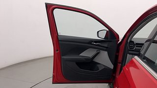 Used 2021 Skoda Kushaq Style 1.0L TSI AT Petrol Automatic interior LEFT FRONT DOOR OPEN VIEW