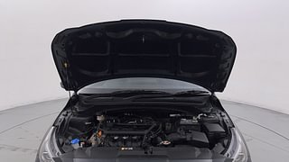 Used 2023 Hyundai New i20 Asta (O) 1.2 MT Petrol Manual engine ENGINE & BONNET OPEN FRONT VIEW