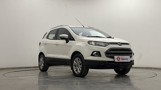 Used 2017 Ford EcoSport Titanium 1.5L TDCi Diesel Manual exterior RIGHT FRONT CORNER VIEW