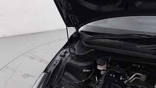 Used 2023 Hyundai New i20 Asta (O) 1.2 MT Petrol Manual engine ENGINE RIGHT SIDE HINGE & APRON VIEW