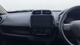 Used 2019 Renault Kwid [2015-2019] RXL Petrol Manual top_features Integrated (in-dash) music system