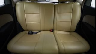 Used 2012 Volkswagen Polo [2010-2014] Highline1.2L (P) Petrol Manual interior REAR SEAT CONDITION VIEW
