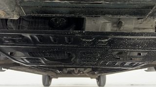 Used 2022 Renault Kwid Climber 1.0l SCE Petrol MT Petrol Manual extra FRONT LEFT UNDERBODY VIEW