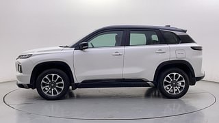 Used 2022 Maruti Suzuki Grand Vitara Alpha Plus Intelligent Hybrid Dual Tone eCVT Hybrid Automatic exterior LEFT SIDE VIEW