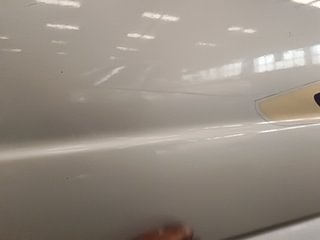 Used 2018 Maruti Suzuki Eeco 5 STR WITH A/C+HTR Petrol Manual dents MINOR SCRATCH