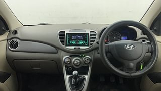 Used 2016 Hyundai i10 magna 1.1 Petrol Manual interior DASHBOARD VIEW