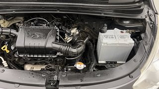 Used 2013 Hyundai i10 [2010-2016] Era Petrol Petrol Manual engine ENGINE LEFT SIDE VIEW
