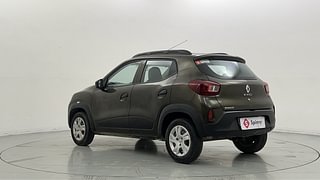 Used 2020 Renault Kwid RXL 1.0 SCE Petrol Manual exterior LEFT REAR CORNER VIEW