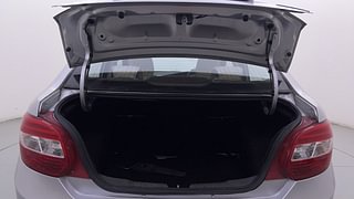 Used 2017 Tata Zest [2014-2019] XT Petrol Petrol Manual interior DICKY INSIDE VIEW