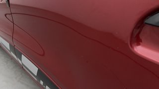 Used 2017 Renault Kwid [2015-2019] 1.0 RXT AMT Petrol Automatic dents MINOR SCRATCH
